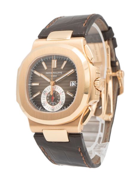 Patek Philippe Nautilus 5980R-001